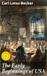 The Early Beginnings of USA (eBook,... - Bild 1