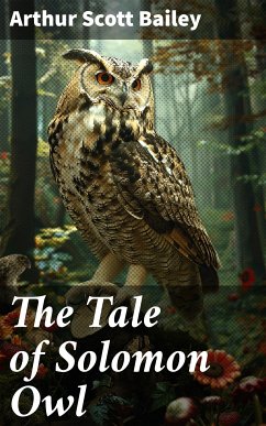 The Tale of Solomon Owl (eBook, ePUB) - Bailey, Arthur Scott