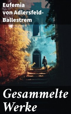 Cover Gesammelte Werke (eBook, ePUB)