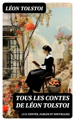 Tous les Contes de Léon Tolstoi (151 Contes, fables et nouvelles) (eBook, ePUB) - Tolstoi, Léon