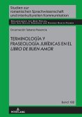 TERMINOLOGIA Y FRASEOLOGIA JURIDICAS EN EL LIBRO DE BUEN AMOR (eBook, ePUB)