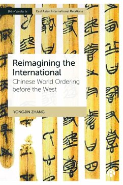 Cover Reimagining the International (eBook, ePUB)