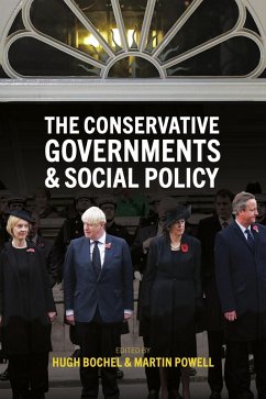The Conservative Governments and Social Policy (eBook, ePUB)