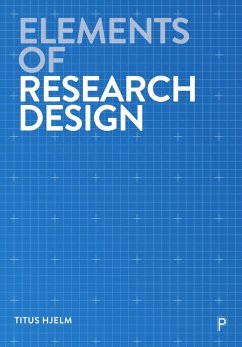 Elements of Research Design (eBook, ePUB) - Hjelm, Titus