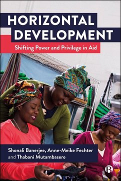 Cover Horizontal Development (eBook, ePUB)