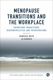 Menopause Transitions and the Workplace (eBook, ePUB)