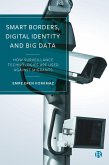 Smart Borders, Digital Identity and Big Data (eBook, ePUB)