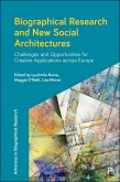 Biographical Research and New Social Architectures (eBook, ePUB)