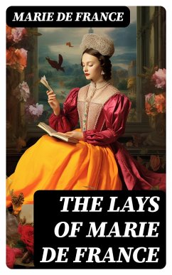 The Lays of Marie de France (eBook, ePUB) - De France, Marie