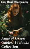 Anne of Green Gables: 14 Books Collection (eBook, ePUB)