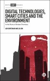 Digital Technologies, Smart Cities and the Environment (eBook, ePUB)