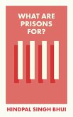 What Are Prisons For? (eBook, ePUB)