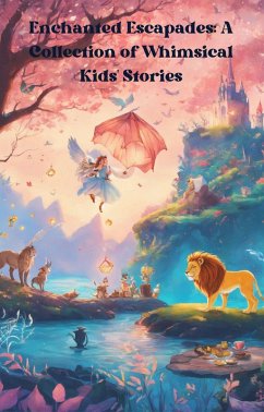 Enchanted Escapades: A Collection of Whimsical Kids' Stories (eBook, ePUB) - Kumar, Pankaj