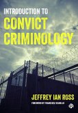 Introduction to Convict Criminology (eBook, ePUB)
