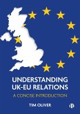 Understanding UK-EU Relations (eBook, ePUB)