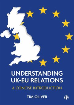 Cover Understanding UK-EU Relations (eBook, ePUB)