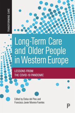 Cover Long-Term Care and Older People in Western Europe (eBook, ePUB)