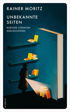 Unbekannte Seiten (eBook, ePUB) - Moritz, Rainer