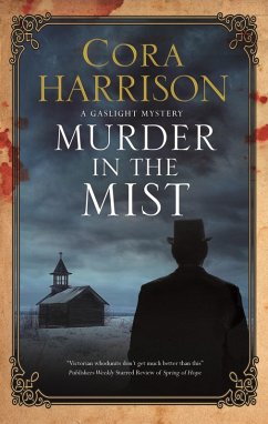Murder in the Mist (eBook, ePUB) - Harrison, Cora