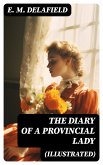 The Diary of a Provincial Lady (Illustrated) (eBook, ePUB)