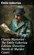 Classic Mysteries - The Émile Gaboriau... - Bild 1