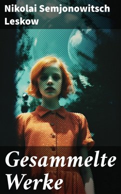 Cover Gesammelte Werke (eBook, ePUB)
