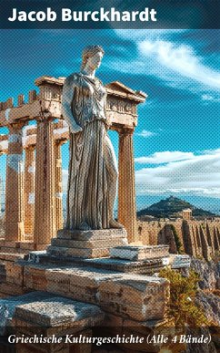 Cover Griechische Kulturgeschichte (Alle 4 Bände) (eBook, ePUB)