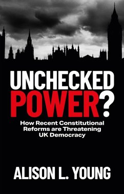 Unchecked Power? (eBook, ePUB) - Young, Alison L.