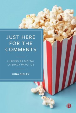 Cover Just Here for the Comments (eBook, ePUB)