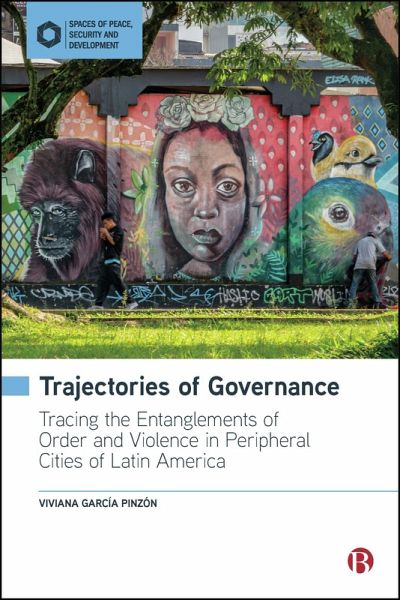 Trajectories of Governance (eBook, ePUB) Trajectories of Governance (eBook, ePUB)