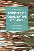 Borders of Qualitative Research (eBook, ePUB)