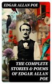 The Complete Stories & Poems of Edgar Allan Poe (eBook, ePUB)