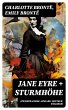 Jane Eyre + Sturmhöhe (Zweisprachige... - Bild 1