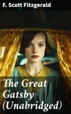 The Great Gatsby (Unabridged) (eBook, ePUB)