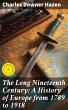 The Long Nineteenth Century: A History... - Bild 1