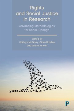 Cover Rights and Social Justice in Research (eBook, ePUB)