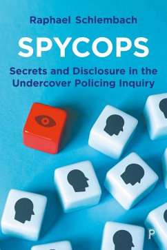 Cover Spycops (eBook, ePUB)