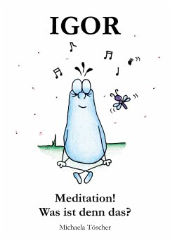 Cover Meditation! Was ist denn das? (eBook, ePUB)