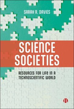 Science Societies (eBook, ePUB) - R. Davies, Sarah
