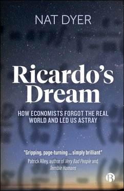 Ricardo's Dream (eBook, ePUB) - Dyer, Nat