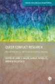 Queer Conflict Research (eBook, ePUB)