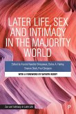 Later Life, Sex and Intimacy in the Majority World (eBook, ePUB)