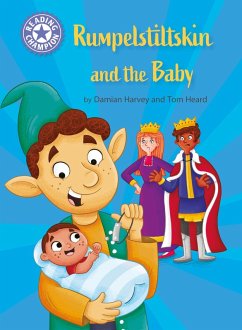 Rumpelstiltskin and the baby (eBook, ePUB) - Harvey, Damian