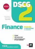 DSCG 2 - Finance - Manuel et applications (eBook, ePUB)