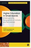 Higher Education in Small Islands (eBook, ePUB)