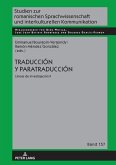 Traduccion y paratraduccion (eBook, PDF)