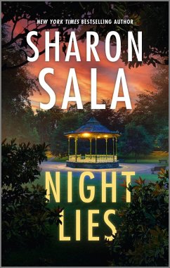 Cover Night Lies (eBook, ePUB)