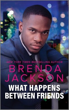 What Happens Between Friends (eBook, ePUB) - Jackson, Brenda