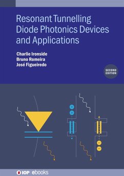 Cover Resonant Tunneling Diode Photonics Devices and Applications (Second Edition) (eBook, ePUB)