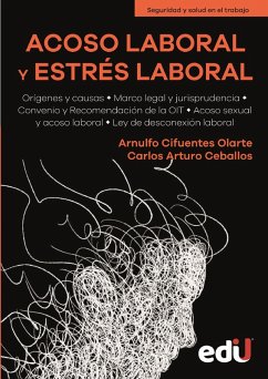 Cover Acoso laboral y estrés laboral (eBook, PDF)